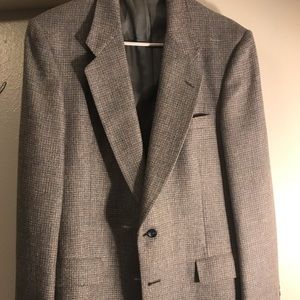 *SOLD*Valentino Suit Jacket
